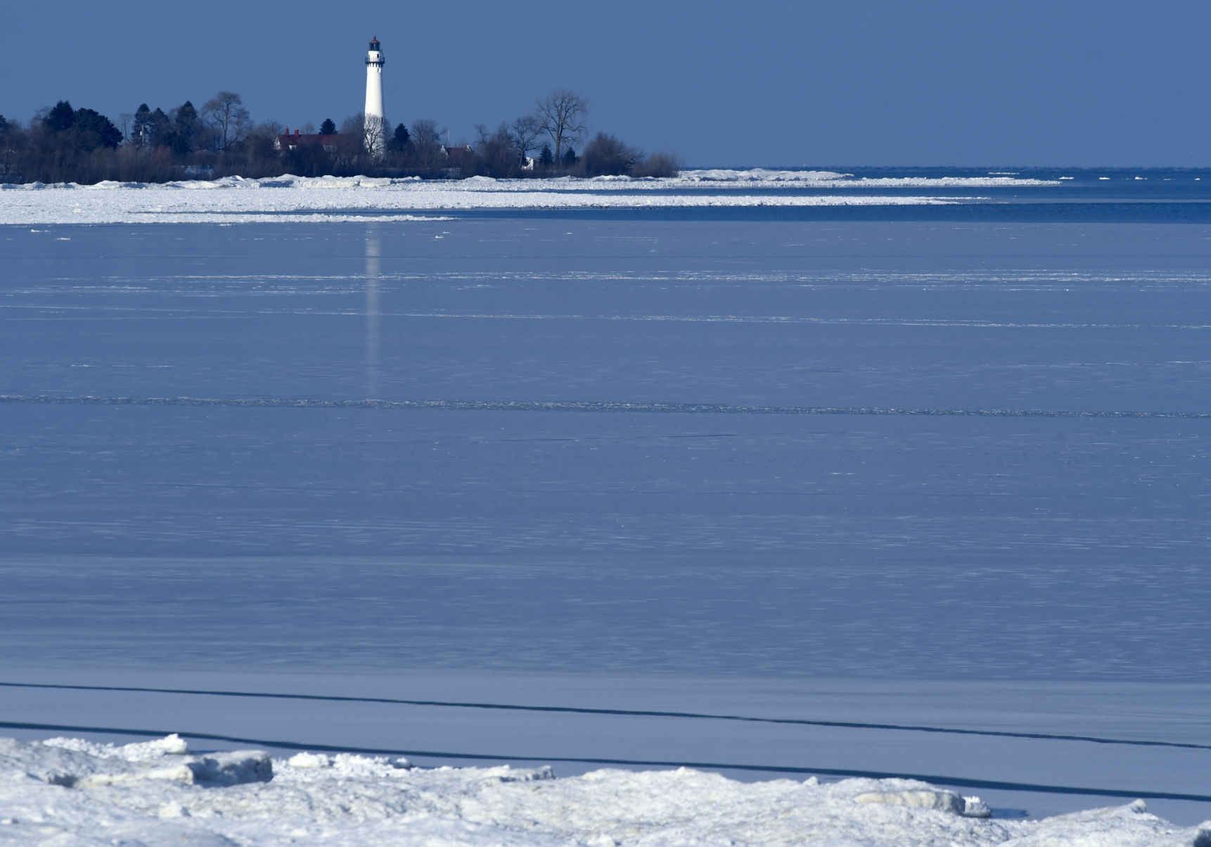 Wind Point Lighthouse